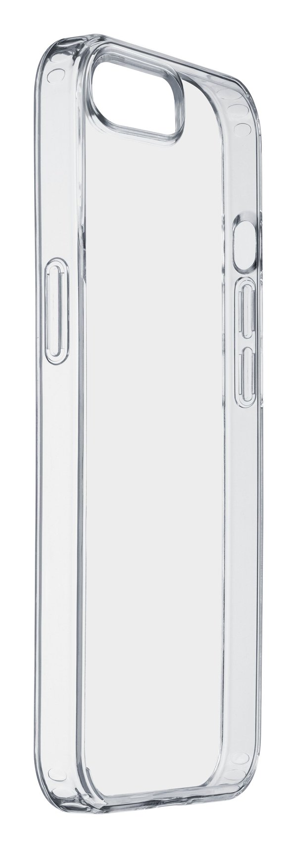 Cellularline 8018080492570 mobiltelefon etui 15,4 cm (6.06") Cover Transparent Cellularline 8018080492570 mobiltelefon etui 15,4 cm (6.06") Cover Transparent
