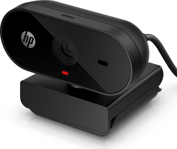 HP 325 - Webcam - Panorering - Farve - 1920 x 1080