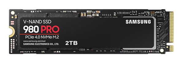 Origin Storage MZ-V8P2T0BW intern solid state drev 2 TB M.2 PCI Express 4.0 NVMe V-NAND MLC