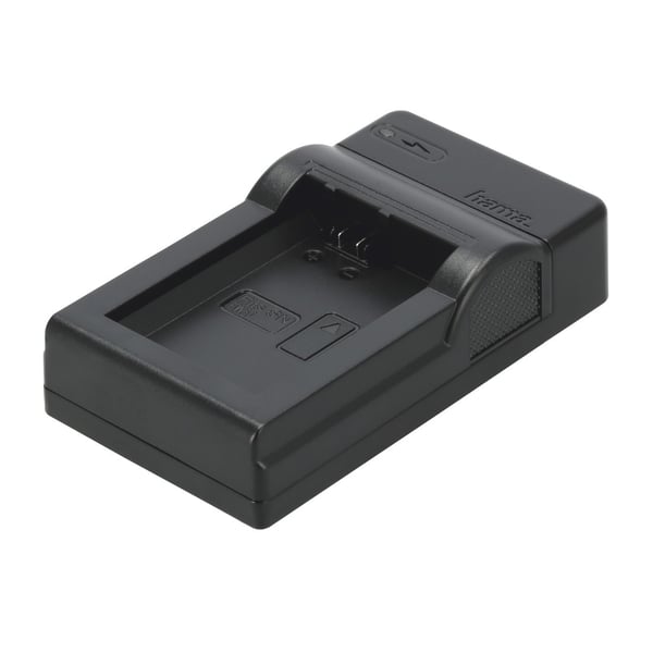 Hama Travel laturi Digitaalikameran akku USB