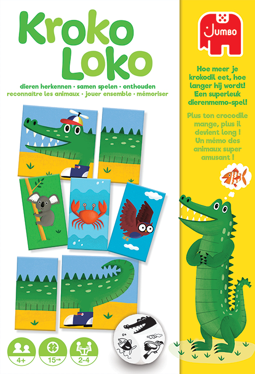 Jumbo Kroko Loko