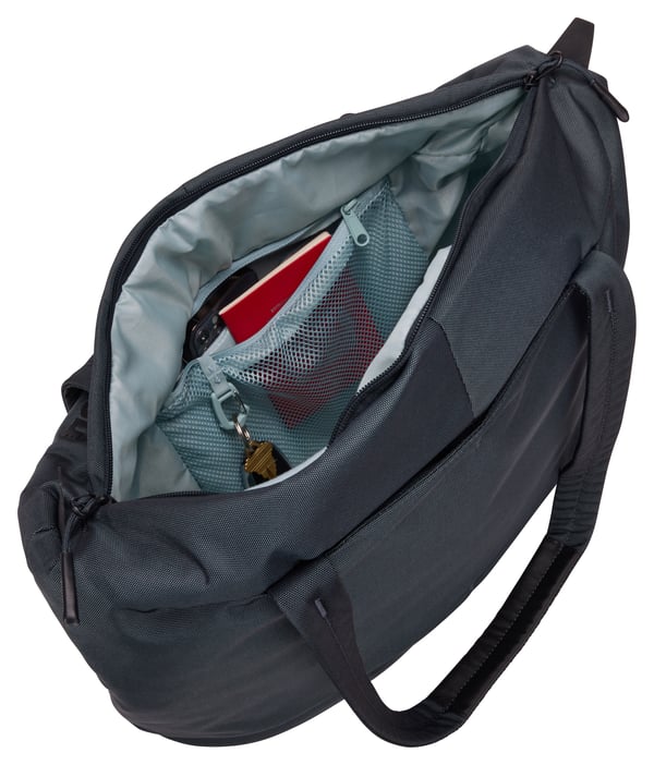 Thule Subterra 2 TST402 Dark Slate Polyester Svart Unisex Toteväska