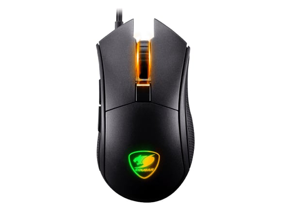 COUGAR Revenger S hiiri Pelaaminen USB A-tyyppi Optinen 12000 DPI