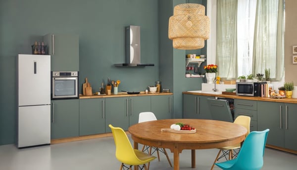 Candy ESSENZA CIES642MCTT Sort Indbygget 59 cm Zone induktionskogeplade 4 zone(s)