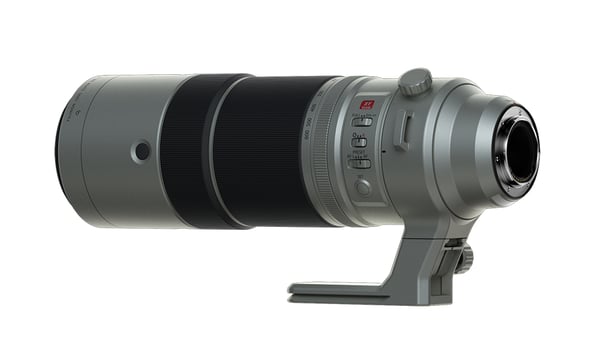 Fujifilm XF 150-600mm F5.6-8 R LM OIS WR MILC Superteleobjektiv Svart