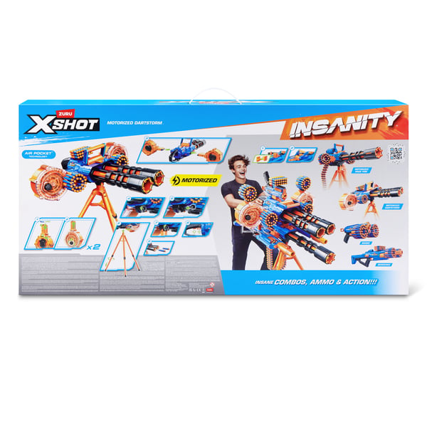 XSHOT 36918 leksaksvapen