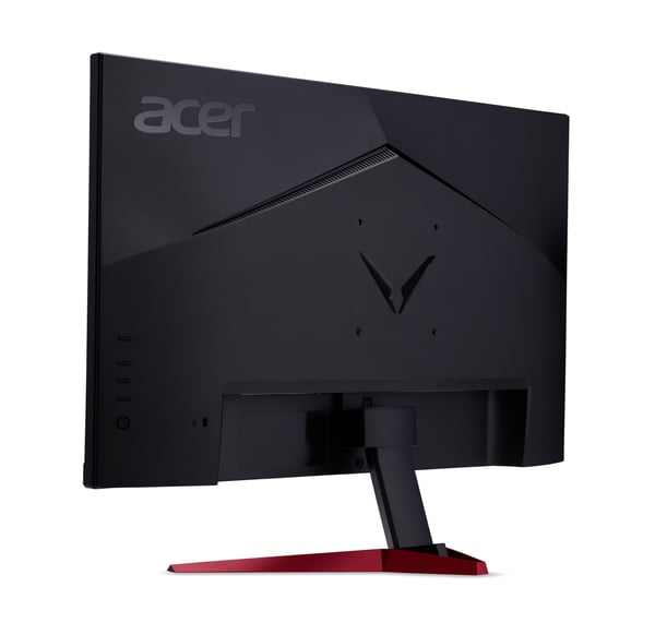 Acer NITRO VG0 VG270U E computerskærm 68,6 cm (27") 2560 x 1440 pixel Wide Quad HD LED Sort