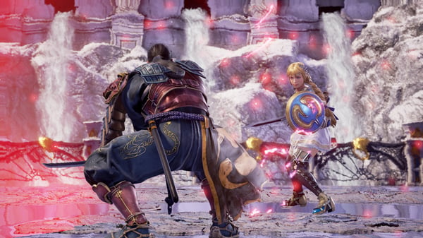 Sony Interactive Entertainment Soulcalibur VI Vakio Saksa, Englanti, Espanja, Ranska, Italia, Japani, Venäjä PlayStation 4