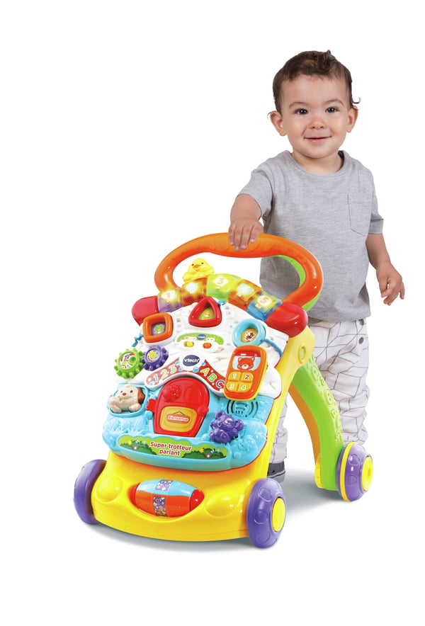 VTech 80-505605 legetøj til læring