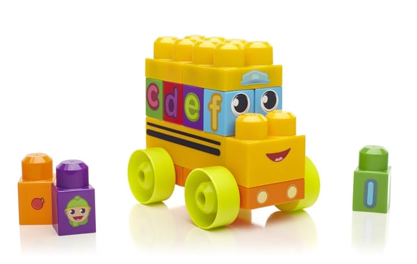 Mattel DBK84 Byggleksak