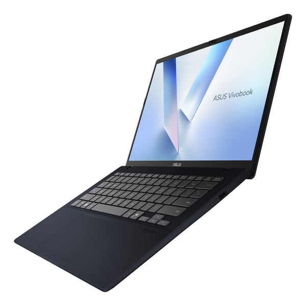 ASUS Vivobook 14 M1407KA-LY146W Copilot+ PC AMD Ryzen AI 5 330 Kannettava tietokone 35,6 cm (14") WUXGA 16 GB DDR5-SDRAM 512 GB SSD Wi-Fi 6 (802.11ax) Windows 11 Home Sininen