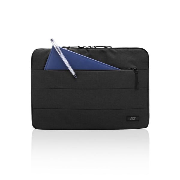 ACT AC8515 taske og etui til laptop 36,1 cm (14.2") Sort