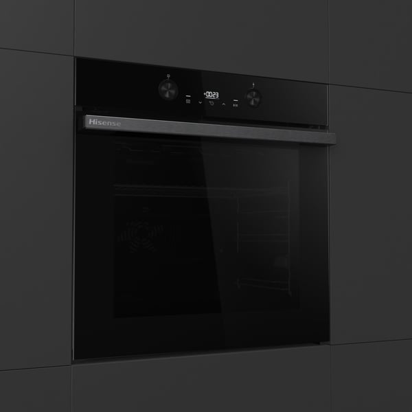 Hisense BI64223EPBG 78 L 3500 W Sort