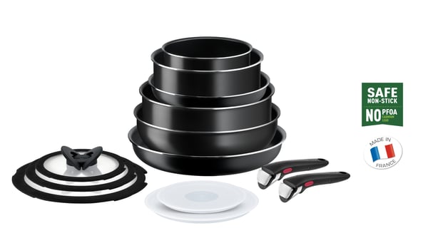 Tefal Ingenio L15490 pann- och grytset 13 styck