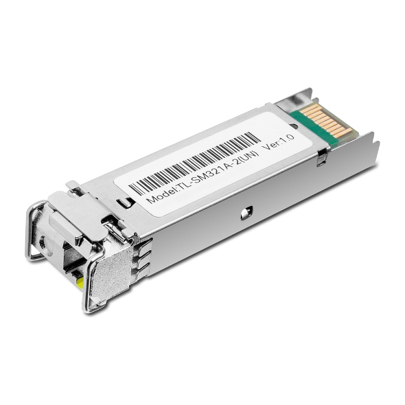 TP-Link Omada TL-SM321A lähetin-vastaanotinmoduuli Valokuitu 1250 Mbit/s SFP