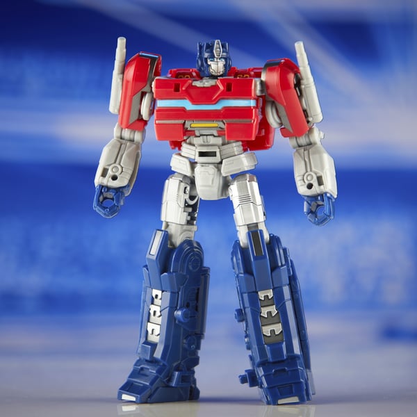 Transformers F86915X0 transformer legetøj