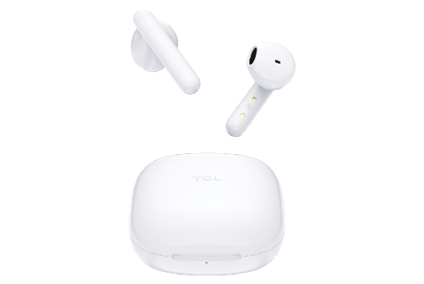 TCL MoveAudio S150 Headset Trådløs I ørerne Opkald/musik Bluetooth Hvid