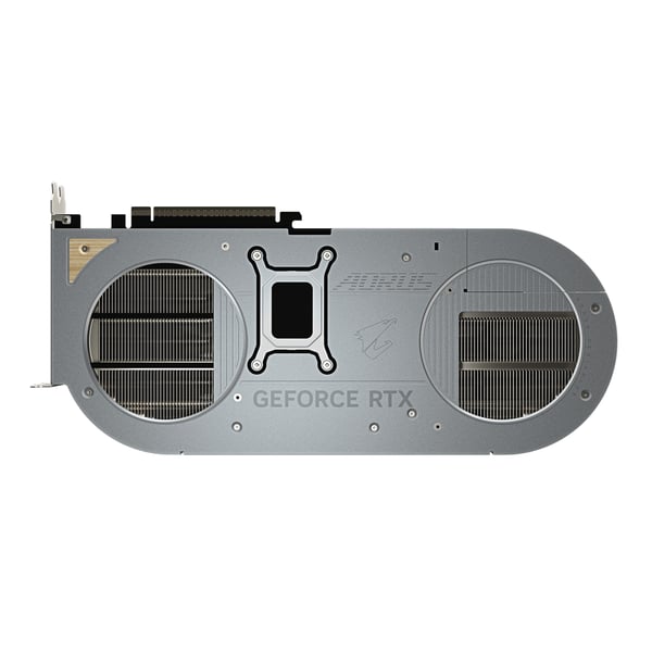 GIGABYTE AORUS GeForce RTX 5080 INFINITY WOOD 16G NVIDIA 16 GB GDDR7