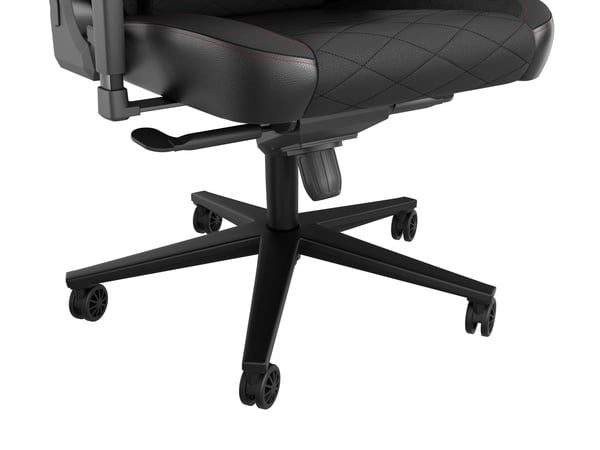 GENESIS Nitro 890 G2 Yleispelituoli pehmustettu istuin Musta