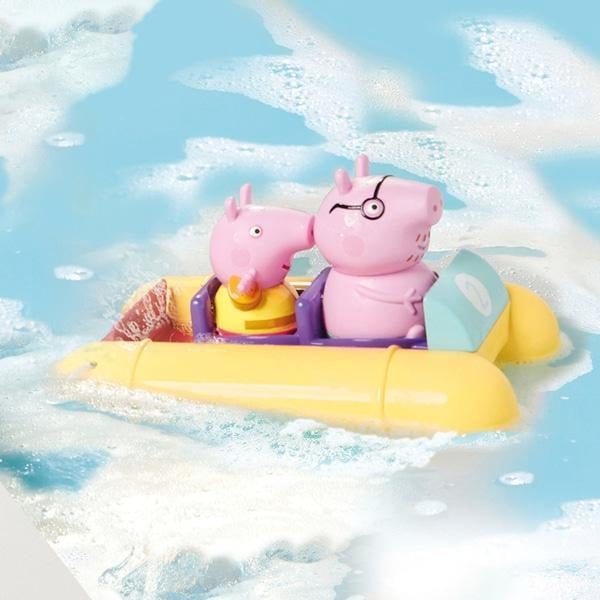 Tomy Toy Playsets Badelegesæt