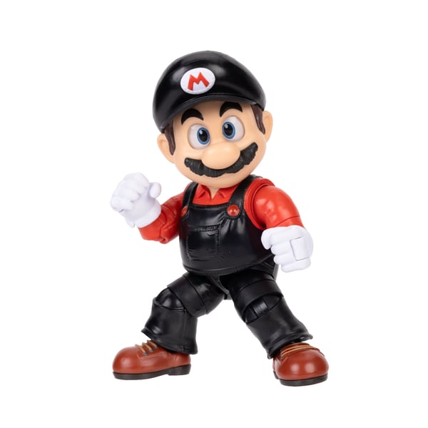 Super Mario The Galaxy Movie Flying Mario 5"