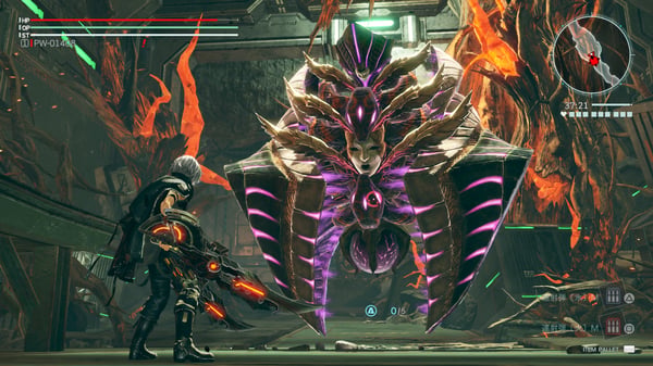 BANDAI NAMCO Entertainment God Eater 3 Standard Tysk, Engelsk, Forenklet kinesisk, Koreansk, Spansk, Fransk, Italiensk, Japansk, Portugisisk, Russisk Nintendo Switch