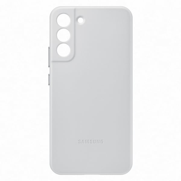 Samsung EF-VS906L mobiltelefonfodral 16,8 cm (6.6") Mobilskal Grå