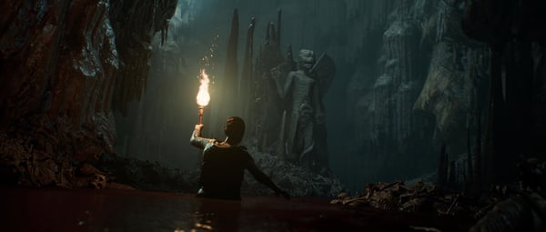 BANDAI NAMCO Entertainment The Dark Pictures Anthology: House of Ashes Vakio PlayStation 4