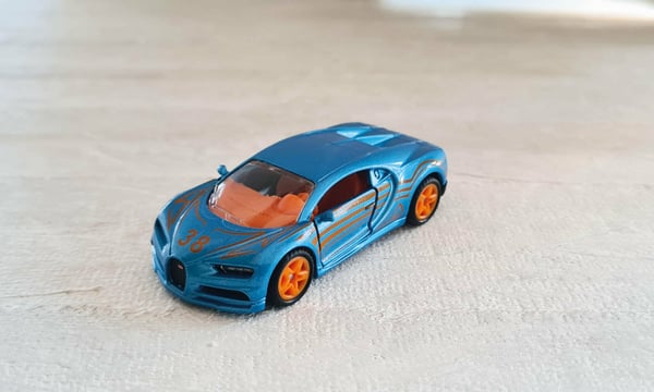 Siku Bugatti Chiron