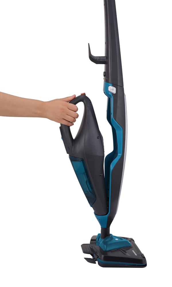 Hoover Steam Capsule 2in1 CA2IN1D 011 Ångmopp 0,35 l 1700 W Blå, Grön