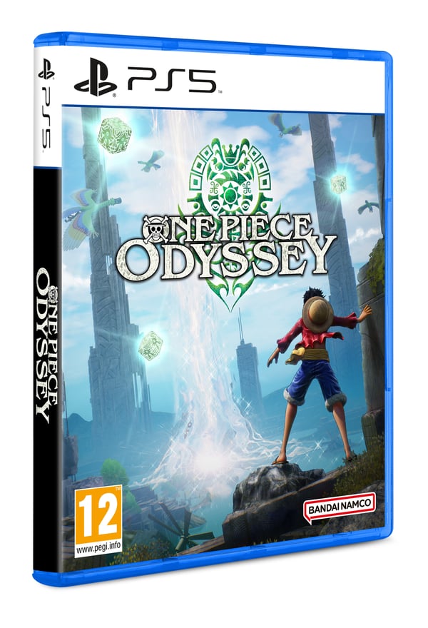 BANDAI NAMCO Entertainment One Piece Odyssey (PS5) Standard Flerspråkig PlayStation 5