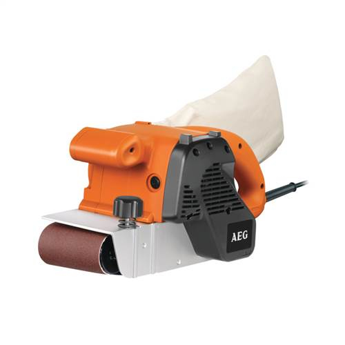 AEG BBSE 1100 Bånd slibemaskine