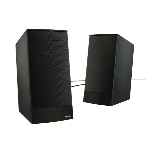 Hama Sonic LS-208 Sort 8 W Hama Sonic LS-208 Sort 8 W