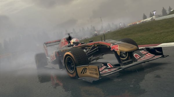 BANDAI NAMCO Entertainment Formula 1 2011 Engelsk PlayStation 3