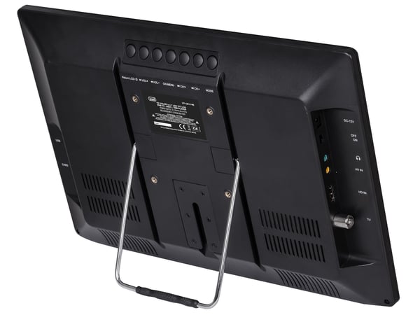 Trevi LTV 2014 HE Kannettava tv Musta 35,8 cm (14.1") LCD 1280 x 800 pikseliä