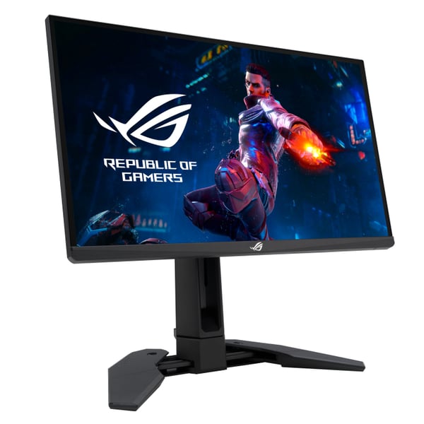 ASUS ROG Swift PG248QP platta pc-skärmar 61,2 cm (24.1") 1920 x 1080 pixlar Full HD LCD Svart
