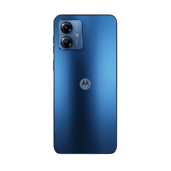 Motorola moto g14 16,5 cm (6.5") Kaksois-SIM Android 13 4G USB Type-C 8 GB 256 GB 5000 mAh Sininen