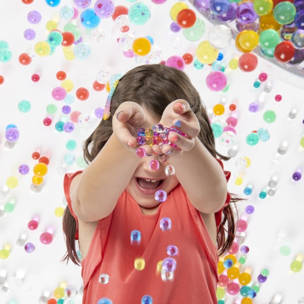 Orbeez ORB ACK GrownOrbeez Sweet Orange GML motorik legetøj