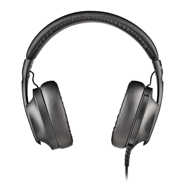 NGS VOX805 USB-C BLACK Kuulokkeet Langallinen Pääpanta Puhelut/Musiikki USB Type-C Musta