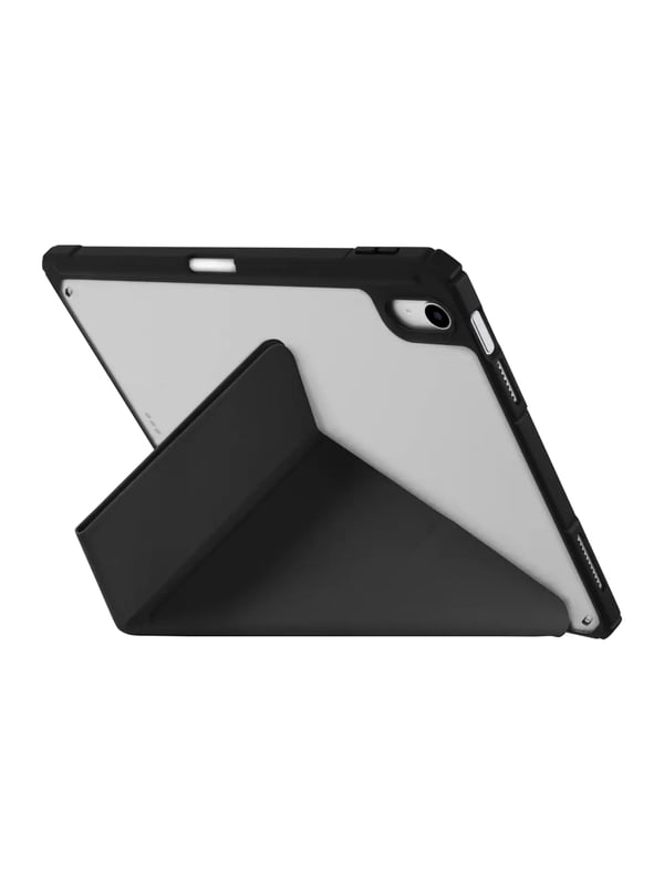 dbramante1928 London ICON - Flip-cover til tablet - Plastik - Midnight - til Apple 10,9-tommer iPad