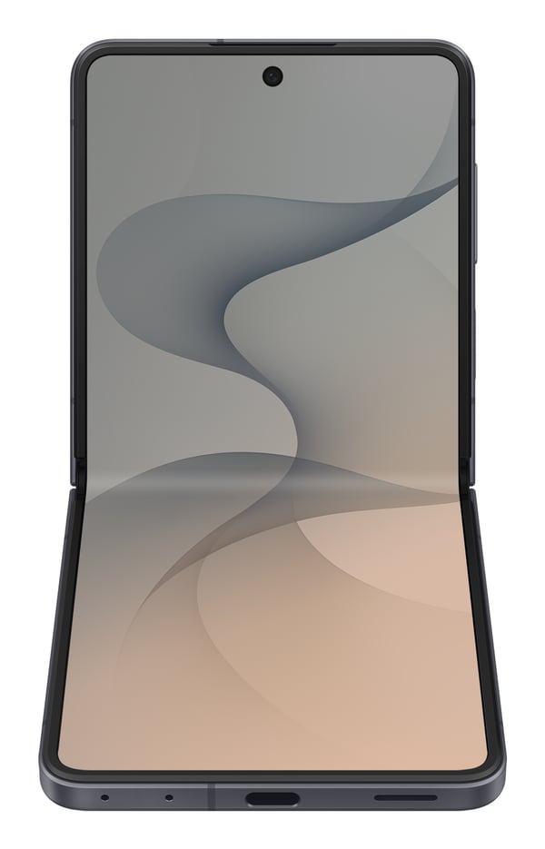 Samsung Galaxy Z Flip8 17,5 cm (6.9") Dual SIM 5G USB Type-C 12 GB 512 GB 4300 mAh Grafit