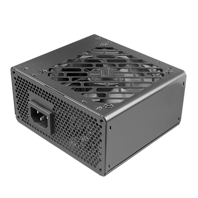 Tacens APSIII500 virtalähdeyksikkö 500 W 20+4 pin ATX ATX Musta