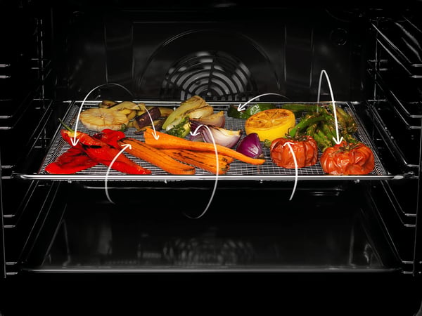 Electrolux E9OOAFWM ovndel & tilbehør Grid Rustfrit stål
