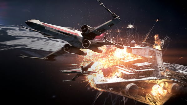 Sony Interactive Entertainment Star Wars Battlefront II, PS4 Vakio PlayStation 4