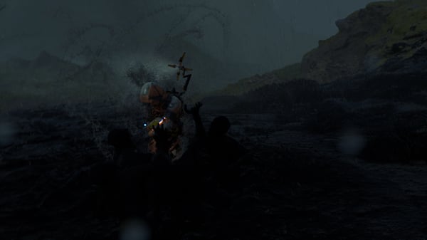 Sony Interactive Entertainment Death Stranding, PS4 Vakio PlayStation 4