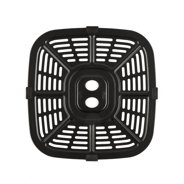 Girmi FG90 Yksi 9 L Erillinen 1700 W Kuumakiertoilmakypsennin Musta, Ruostumaton teräs