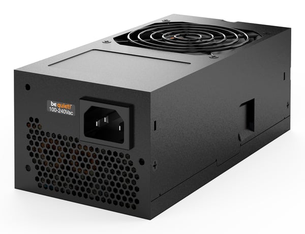 be quiet! TFX POWER 3 300W Gold enhed til strømforsyning 20+4 pin ATX Sort