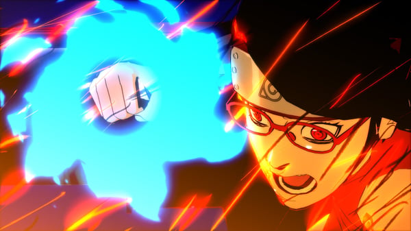 BANDAI NAMCO Entertainment Naruto Ultimate Ninja Storm 4 - Road to Boruto, PS4 Vakio Englanti PlayStation 4