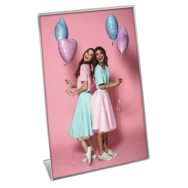 Hama 00063166 billedramme Enkelt billedramme Transparent