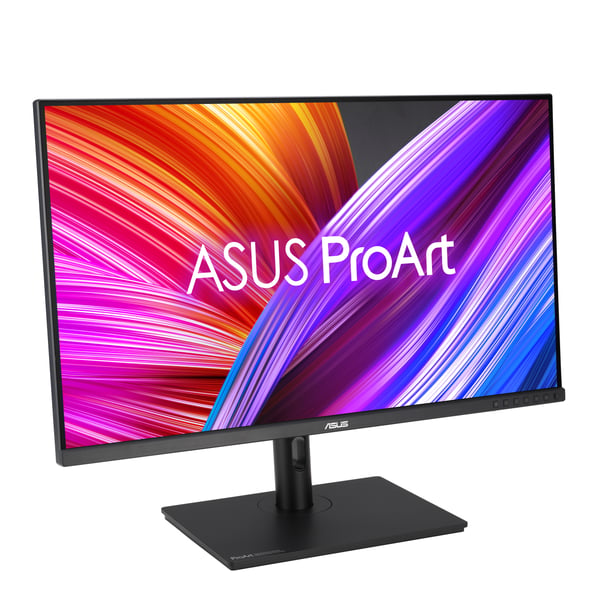 ASUS ProArt PA328QV platta pc-skärmar 80 cm (31.5") 2560 x 1440 pixlar Quad HD LED Svart